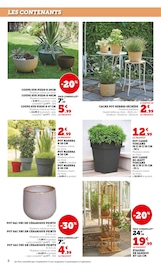 Sac Angebote im Prospekt "LES PRIX BAS Spécial jardin d'automne" von Hyper U auf Seite 8