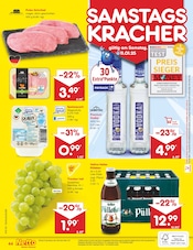 Aktueller Netto Marken-Discount Prospekt mit Küchenmöbel, "Aktuelle Angebote", Seite 60