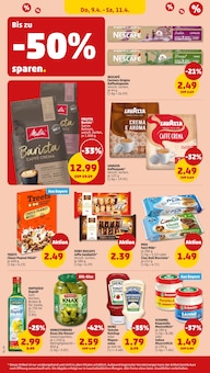 Nescafe im Penny Prospekt "Wer günstig will, muss Penny." mit 42 Seiten (Augsburg)