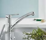 Hellweg Zwickau - Spültischarmatur Start Eco Angebot im Prospekt Spültischarmatur Start Eco bei Hellweg im Zwickau Prospekt für 69,99 €