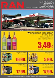 RAN Prospekt für Oberteuringen mit 2 Seiten RAN Prospekt für Oberteuringen: "RAN", 2 Seiten, 01.02.2026 - 15.02.2026