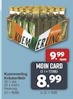 Kräuterlikör von Kuemmerling im aktuellen famila Nordwest Prospekt
