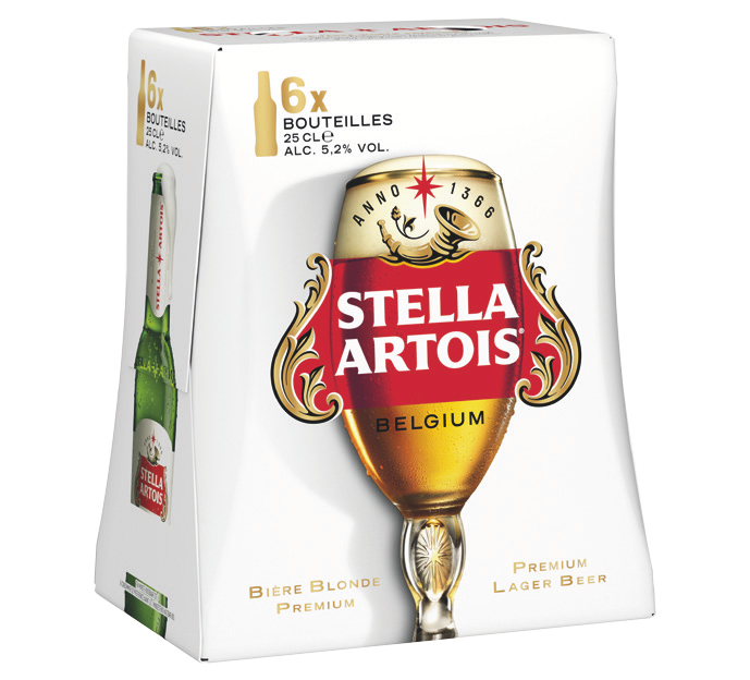 Stella Artois Bière