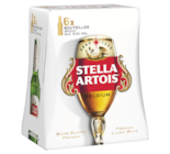 Bière - Stella Artois dans le catalogue Colruyt