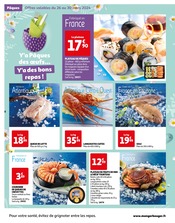 Langouste Angebote im Prospekt "Y'a Pâques des oeufs…Y'a des surprises !" von Auchan Hypermarché auf Seite 6