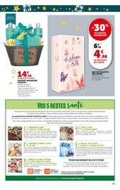 Lait Angebote im Prospekt "Super U" von Super U auf Seite 21