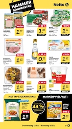 Salami Angebot im aktuellen Netto mit dem Scottie Prospekt auf Seite 27