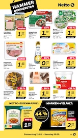 Aktueller Netto mit dem Scottie Prospekt mit Schafskäse, "Günstig. Besser. Für Dich.", Seite 27