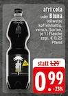 afri cola im Angebot bei EDEKA in Nordhorn afri cola Angebote bei EDEKA Nordhorn für 0,99 €