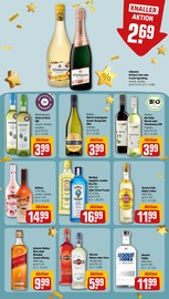 Aktueller REWE Prospekt mit Wodka, "Dein Markt", Seite 23