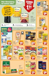 Hühnersuppe Angebot im aktuellen REWE Prospekt auf Seite 24