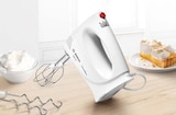 Handrührer MFQ3010 im Netto Marken-Discount Prospekt Handrührer MFQ3010 von BOSCH im aktuellen Netto Marken-Discount Prospekt für 17,99 €