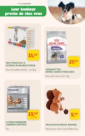 Croquettes Chien en promo dans le catalogue Maxi Zoo à la page 2