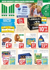 Aktueller Marktkauf Prospekt "Top Angebote" mit 44 Seiten
