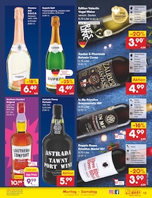 Whiskey im aktuellen Netto Marken-Discount Prospekt (Reutlingen) Whiskey im Netto Marken-Discount Prospekt "Aktuelle Angebote" mit 64 Seiten (Reutlingen)