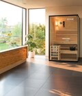 Traditionelle Sauna Shadow M von Home Deluxe im aktuellen Marktkauf Prospekt für 1.499,00 €