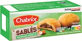 Promo Sablés Fourrage Noisette à 1,41 € dans le catalogue Intermarché Super à Fécamp