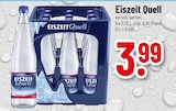 Trinkgut Crailsheim - Eiszeit Quell Angebot im Prospekt Eiszeit Quell bei Trinkgut im Crailsheim Prospekt für 3,99 €