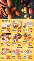Hackfleisch Angebot & Preis im aktuellen REWE Prospekt Hackfleisch Angebot im aktuellen REWE Prospekt auf Seite 27