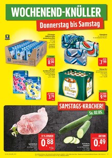 Bitburger im Marktkauf Prospekt "AUSWAHL RIESIG, PREISE NIEDRIG" mit 48 Seiten (Coburg)