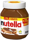 Nuss-Nougat-Creme Angebote von Nutella bei REWE Bochum für 3,29 €