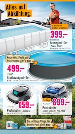 Pool im Hornbach Prospekt in Viersen Aktueller Hornbach Prospekt mit Pool, "Dir ist vieles Latte. Nur nicht Dein Garten.", Seite 20