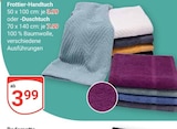 GLOBUS - Frottier-Handtuch Angebot im Prospekt Frottier-Handtuch bei GLOBUS im Prospekt "" für 3,99 €