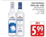 Eiskorn im Angebot bei EDEKA in Zwickau Eiskorn Angebote von Echter Nordhäuser bei EDEKA Zwickau für 5,99 €
