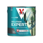 Peinture(d) extérieure fer Solution expert anthracite brillant V33 2 L - V33 - Castorama à Toulon Peinture(d) extérieure fer Solution expert anthracite brillant V33 2 L - V33 en promo chez Castorama Toulon à 54,90 €