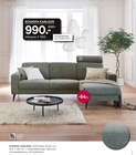 Aktuelle Ecksofa Angebote bei Kabs in Essen Aktuelles ECKSOFA KARLSON Angebot bei Kabs in Essen ab 990,00 €