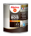 -20% sur toute la gamme Alpina bois, fer sol - ALPINA en promo chez Décor Discount -20% sur toute la gamme Alpina bois, fer sol - ALPINA dans le catalogue Décor Discount