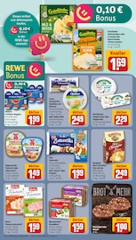 Flammkuchen im REWE Prospekt in Weiden Aktueller REWE Prospekt mit Flammkuchen, "Dein Markt", Seite 12