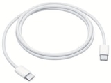 Câble usb-c / usb-c 60 w - APPLE - Hyper U à Mulhouse Câble usb-c / usb-c 60 w - APPLE en promo chez Hyper U Mulhouse à 14,99 €