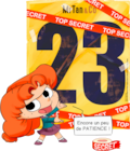 MORTELLE ADÈLE - TOME 23 - SANSMARQUE en promo chez Auchan Hypermarché MORTELLE ADÈLE - TOME 23 - SANSMARQUE dans le catalogue Auchan Hypermarché