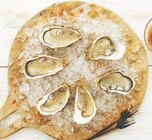 Huîtres fines de claires Marennes Oléron I.G.P à Carrefour Market dans Villeneuve-lès-Béziers Huîtres fines de claires Marennes Oléron I.G.P à Carrefour Market dans Villeneuve-lès-Béziers