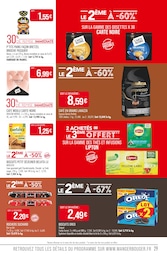 Offre Café Moulu dans le catalogue Supermarchés Match du moment à la page 29