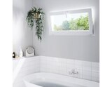Promo Châssis abattant PVC blanc 1 vantail h.45 x l.100 cm à 85,90 € dans le catalogue Brico Dépôt à Martigues
