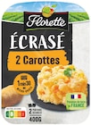 Ecrasé de pommes de terre - FLORETTE - Supermarchés Match à Nancy Ecrasé de pommes de terre - FLORETTE en promo chez Supermarchés Match Nancy à 3,73 €