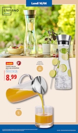 Vaisselle Angebote im Prospekt "Le vrai prix des bonnes choses" von Lidl Vaisselle Angebote im Prospekt "Le vrai prix des bonnes choses" von Lidl auf Seite 35
