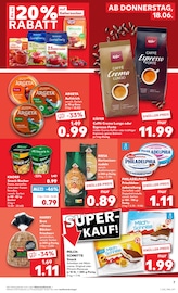 Zucker im Kaufland Prospekt in Falkensee Aktueller Kaufland Prospekt mit Zucker, "Hier bin ich richtig", Seite 16