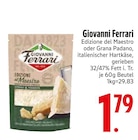 Edizione del Maestro oder Grana Padano von Giovanni Ferrari im aktuellen EDEKA Prospekt für 1,79 €