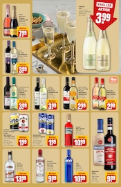 Aktueller REWE Prospekt mit Jim Beam, "Dein Markt", Seite 21