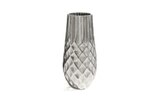 Vase in silber, 11 x 15 x 30 cm Angebote von Casa Nova bei HARDECK Münster für 26,00 €