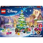 LEGO® Disney Princess 43253 Calendrier de l’Avent 2024 dans le catalogue Fnac