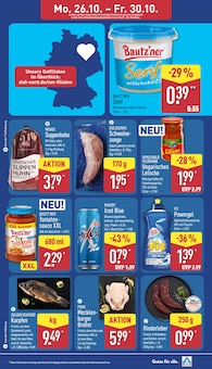 ALDI Nord Prospekt der aktuellen Woche, gĂĽltig von 26.10.2026 bis 30.10.2026 Aktueller ALDI Nord Prospekt "Aktuelle Angebote" mit 52 Seiten