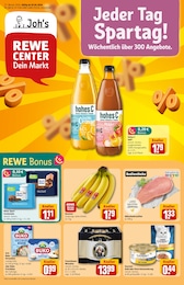 REWE Prospekt "Dein Markt" für Mannheim, 36 Seiten, 20.04.2026 - 25.04.2026