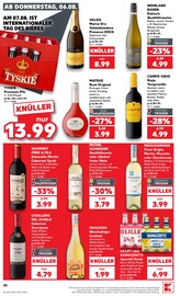 Ramazzotti im Kaufland Prospekt in Filderstadt Aktueller Kaufland Prospekt mit Ramazzotti, "Hier bin ich richtig", Seite 38