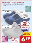 Aktuelles Damen Winterclogs Angebot bei Netto Marken-Discount in Krefeld ab 6,99 €