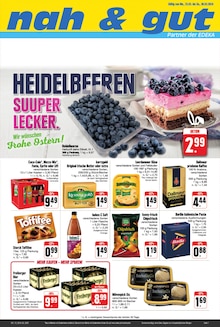 nah und gut Prospekt Regis-Breitingen "Wir lieben Lebensmittel!" mit 4 Seiten