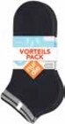 Damen und Herren Sport Sneakersocke Angebote bei V-Markt Augsburg für 15,99 €